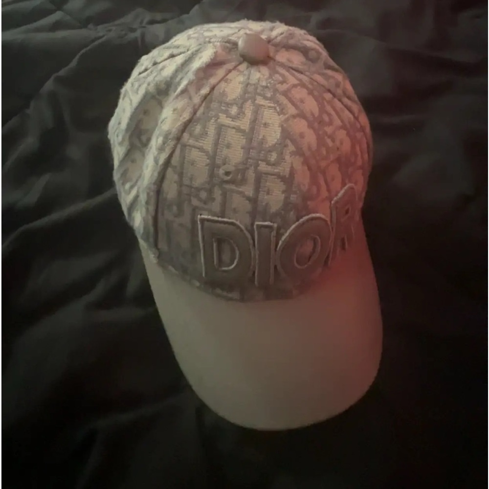 Christian Dior hat